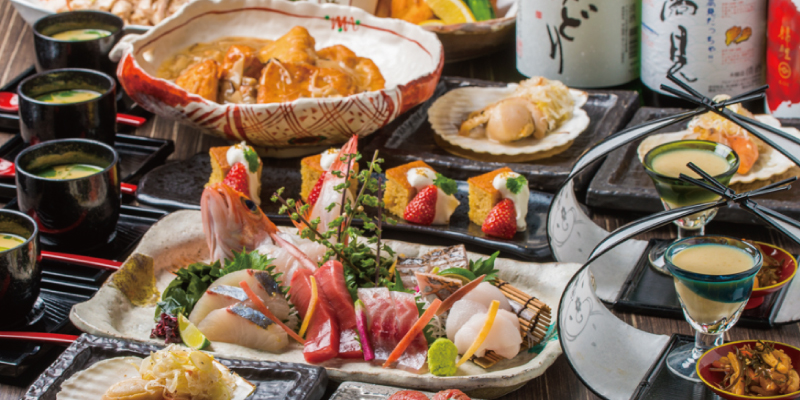 小田原の法事・法要はサカナキュイジーヌRYO