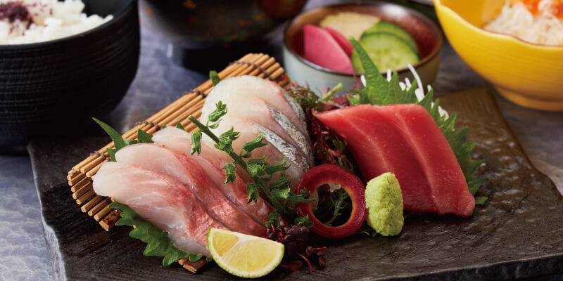 魚が美味しい小田原の海鮮料理店 Sakana Cuisine Ryo