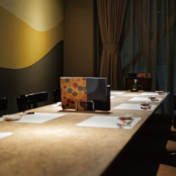 RYOの2Fプライベートルーム